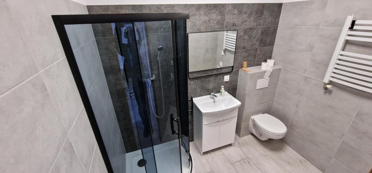 Zielona Ostoja Ulica Szpitalna 3C Apartment Kamieniec Zabkowicki Exterior photo