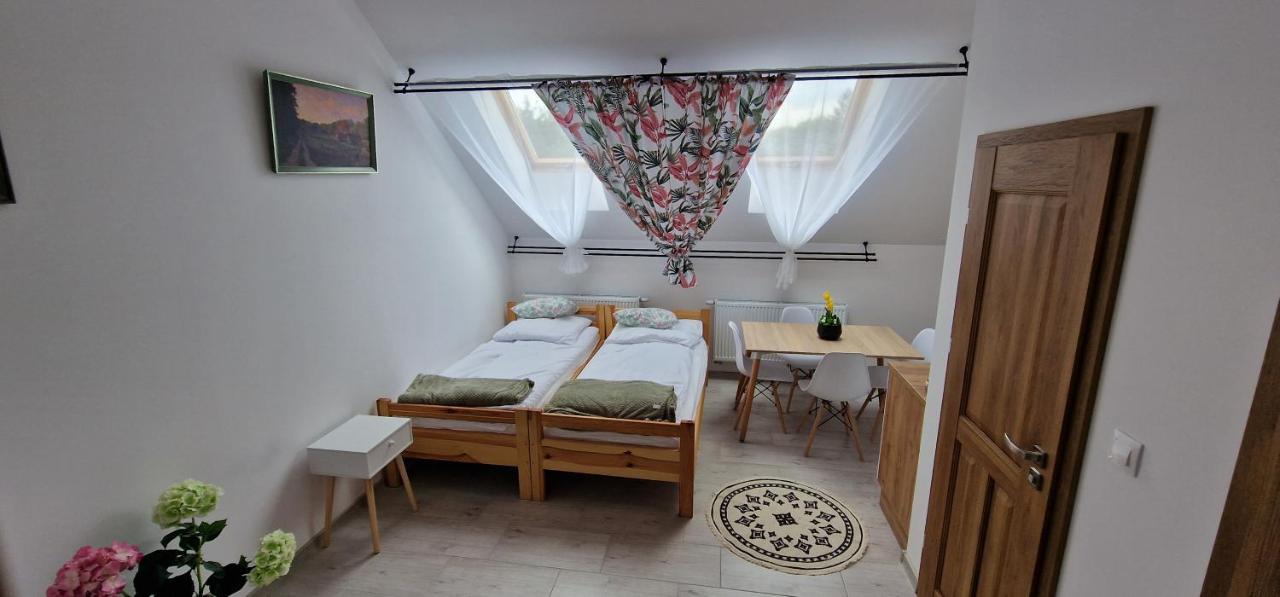 Zielona Ostoja Ulica Szpitalna 3C Apartment Kamieniec Zabkowicki Exterior photo