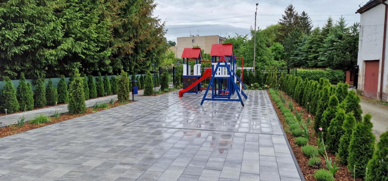 Zielona Ostoja Ulica Szpitalna 3C Apartment Kamieniec Zabkowicki Exterior photo