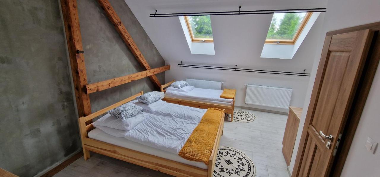 Zielona Ostoja Ulica Szpitalna 3C Apartment Kamieniec Zabkowicki Exterior photo